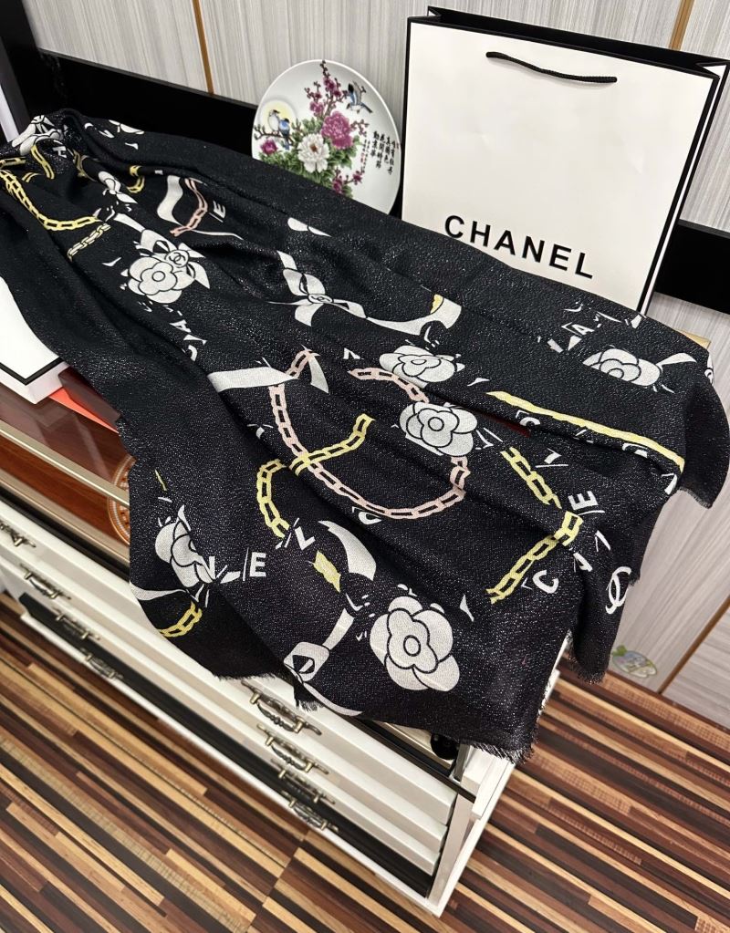 Chanel Scarf